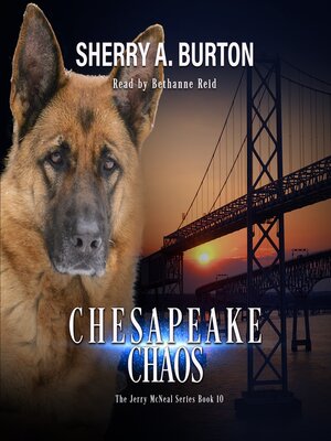 cover image of Chesapeake Chaos